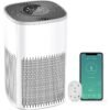 Smart Air Purifier Hepa Fliter with White Noise Smart Air Purifier Hepa Fliter with White Noise