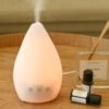 Silent Petal Shape Aromatherapy Diffuser