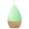 Wood Grain Ultrasonic Fragrance Dispenser