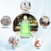 Unique Lucency Glass Diffuser | 7 Colorful LED Lights