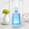 Unique Lucency Glass Diffuser | 7 Colorful LED Lights