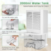 Basement Dehumidifier With Drain Hose