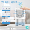 Basement Dehumidifier With Drain Hose