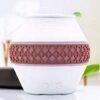 Lucky Clover Fog Port Aroma Diffuser | Retro Jar Shape