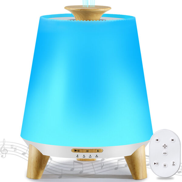 Remote Control Bluetooth Speaker Aroma Diffuser