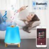 Remote Control Bluetooth Speaker Aroma Diffuser