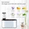 Home Intelligent Circulation Waterless Diffuser