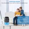 Home Small Quiet Dehumidifier