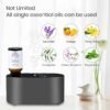 Waterless Essential Oil Aroma Diffuser