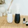 USB Dual Switch Car Essential Oil Aroma Diffuser