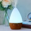 Wood Grain Ultrasonic Fragrance Dispenser