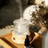 Non Plastic Oil Diffuser
