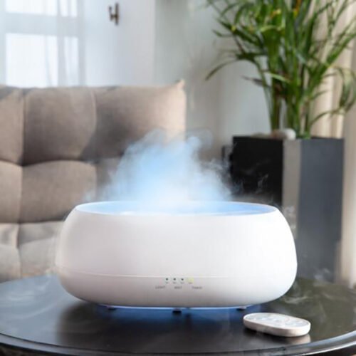 Large Ultrasonic Cloud Aromatherapy Diffuser