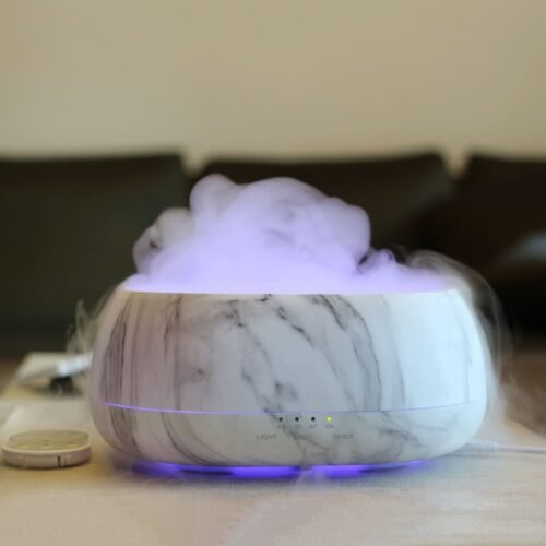 500ml Smart Marble Texture Aromatherapy Diffuser