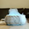 500ml Smart Marble Texture Aromatherapy Diffuser