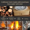 200ml Glass Reservoir Essential Oil Diffuser