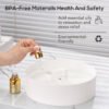Dual-Function Humidifier With Night Light | Detachable Base