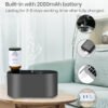 Home Intelligent Circulation Waterless Diffuser