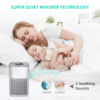 photobank - 2023-08-24T113819.198 (1) Smart Air Purifier Hepa Fliter with White Noise