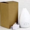 Silent Petal Shape Aromatherapy Diffuser