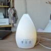 Silent Petal Shape Aromatherapy Diffuser