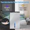 Four Semiconductors Dehumidifiers For Home