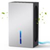 Four Semiconductors dehumidifier for home