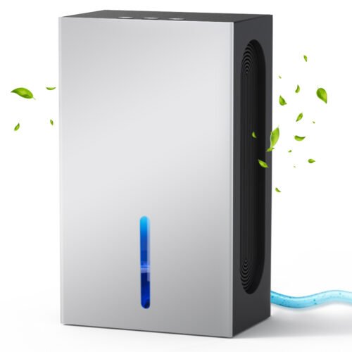 Four Semiconductors dehumidifier for home