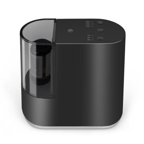 Waterless Essential Oil Scent Diffuser with Light