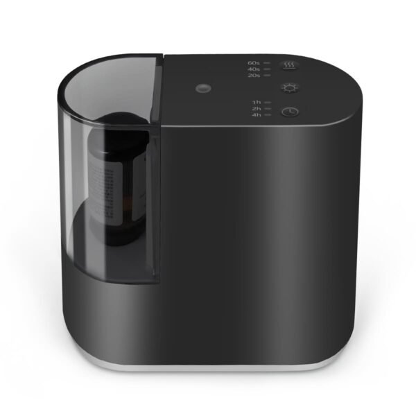 Waterless Essential Oil Scent Diffuser with Light