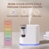 Portable Household Waterless Essential Oil Diffuser