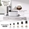 DN-850 USB - Waterless Diffuser (4) Waterless Diffuser Scent Machine For Home | USB Version White