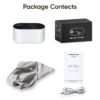 DN-850 USB - Waterless Diffuser (8) Waterless Diffuser Scent Machine For Home | USB Version White